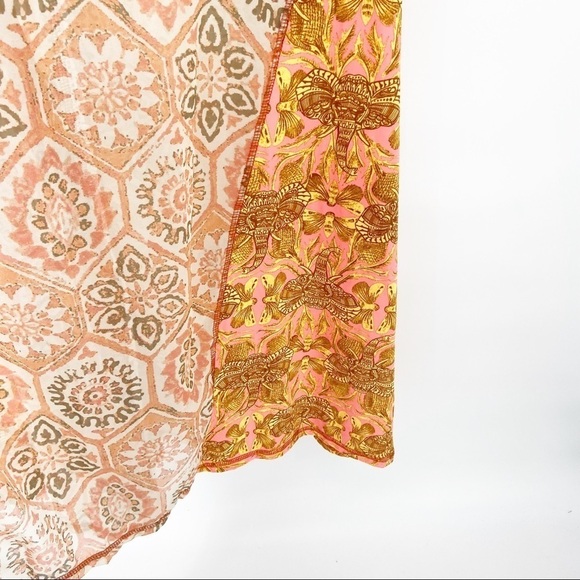 NWT Maaji Endless Journey Kimono Size Small - Picture 7 of 9